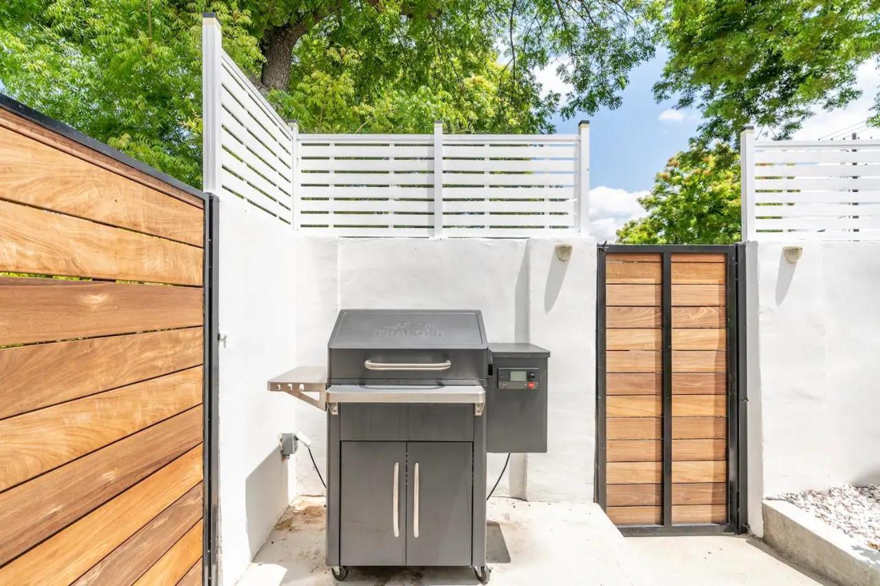 New Luxury Entertaining House With Pool Spa Sauna Tesla Charger Pets ลอสแอนเจลิส ภายนอก รูปภาพ